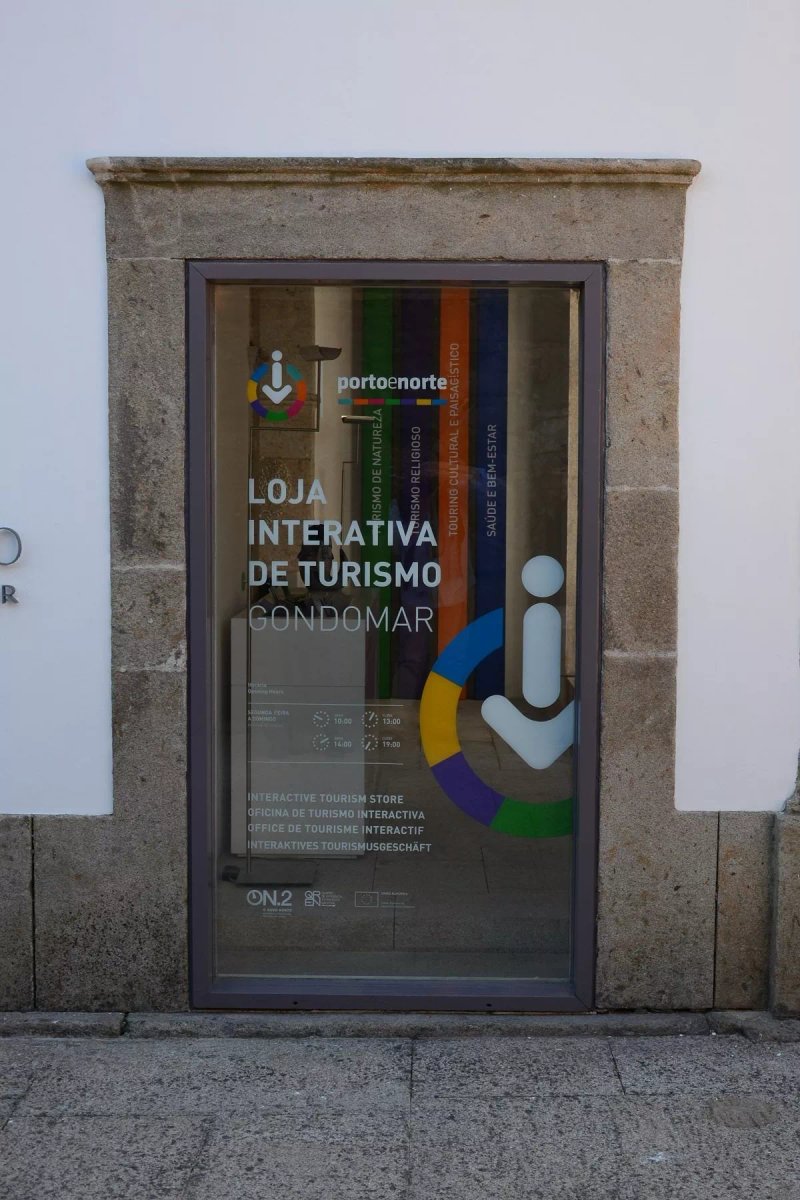 Posto De Turismo De Gondomar