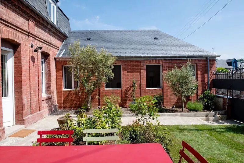 Discreet luxury, 2 bedroom Owner's House in the heart of Historic Honfleur