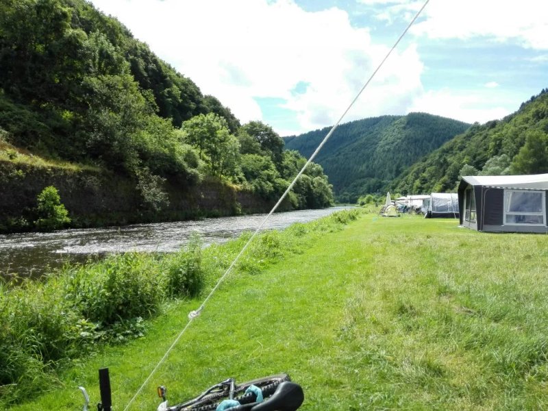 B&B Camping Um-Gritt
