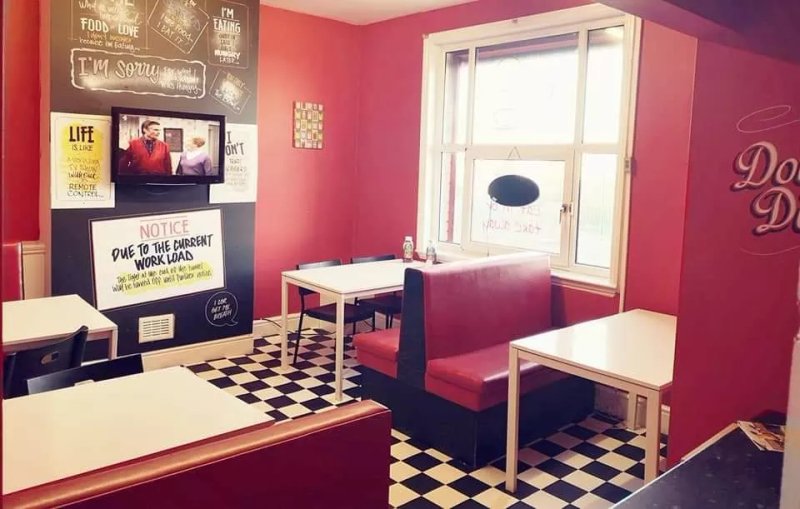 Doulton Diner
