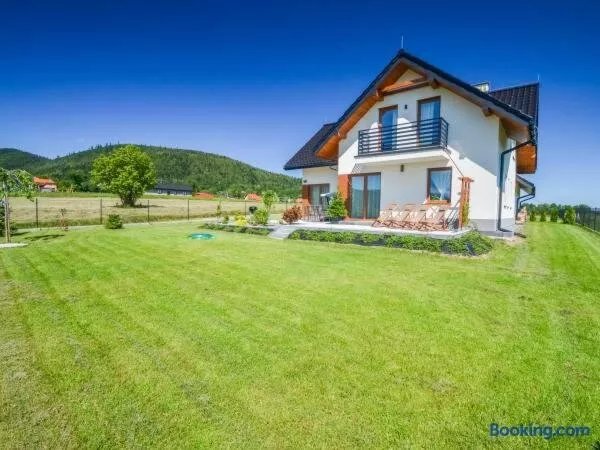 Apartamenty Gorskie Widoki kolo Szczyrku
