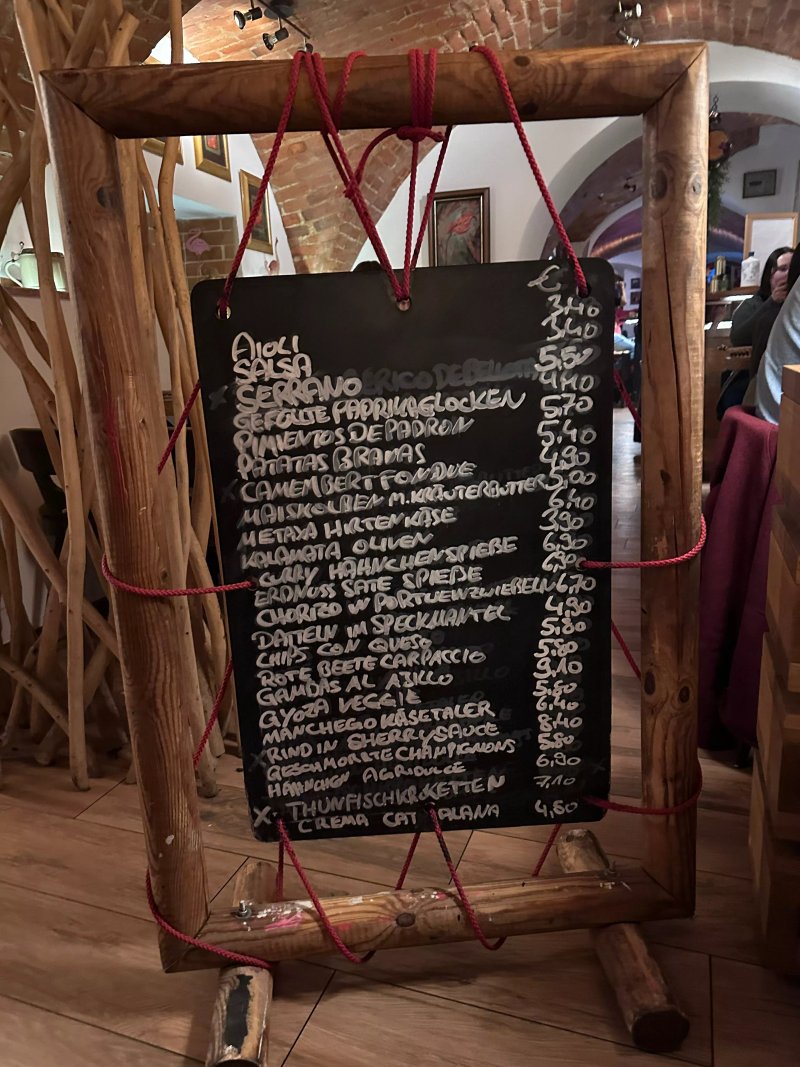 Flamenco - Bodega •tapas Bar • Cafe