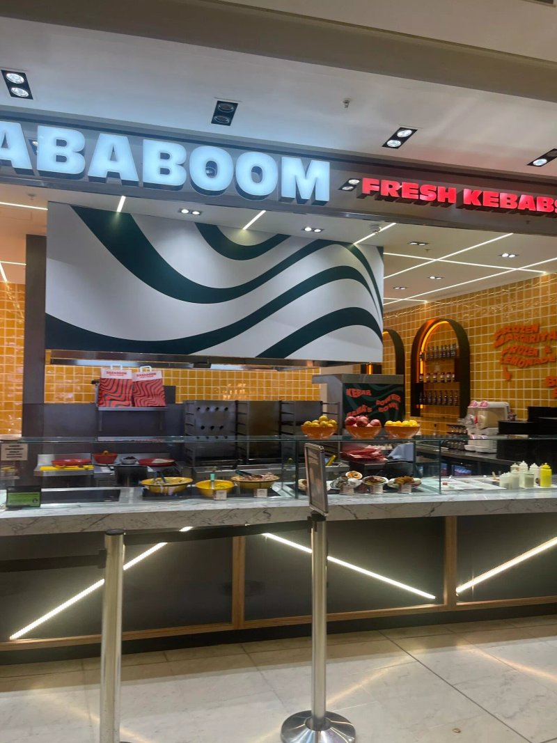BABABOOM Westfield Stratford