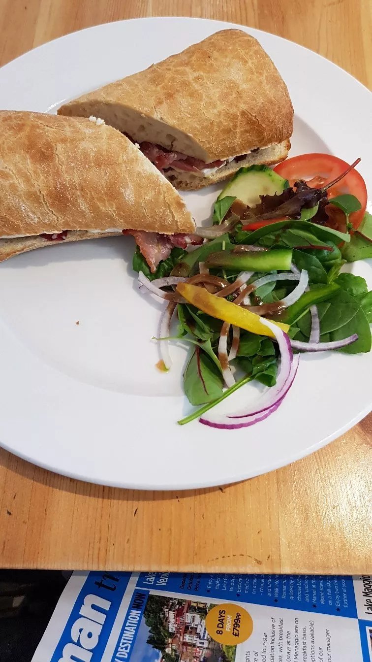 Deli on the Green