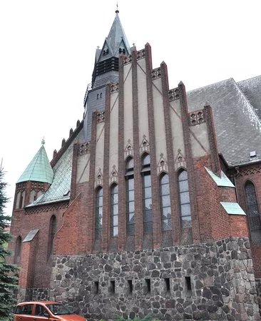 Church of St. Anna