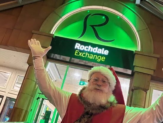Rochdale Exchange Shopping Centre