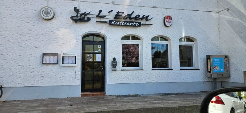 Ristorante L'eden - Italien In Monheim Am Rhein