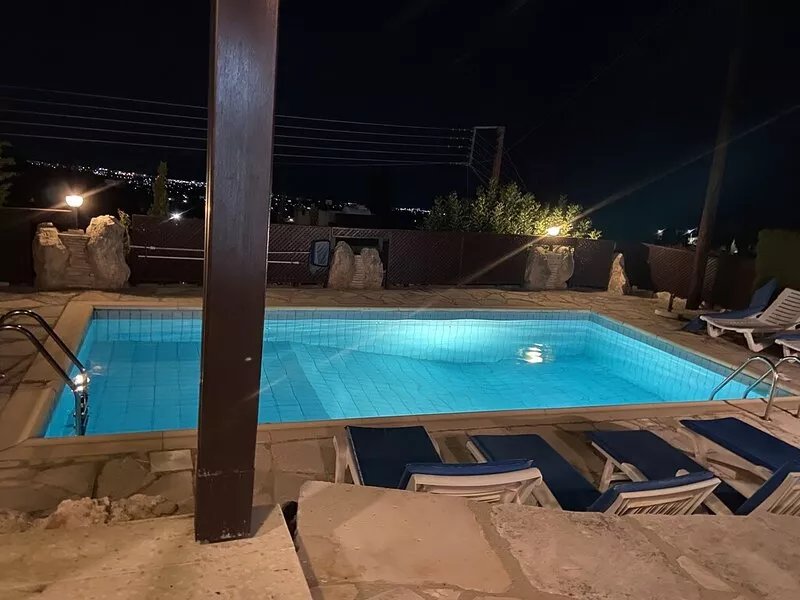 3 Bedroom Villa With Private Pool & Sea Views