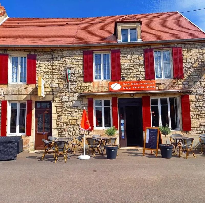 Bar Restaurant Les Templiers