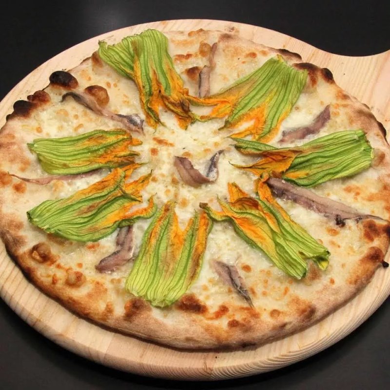Pizza a Domicilio Roma La Giustiniana