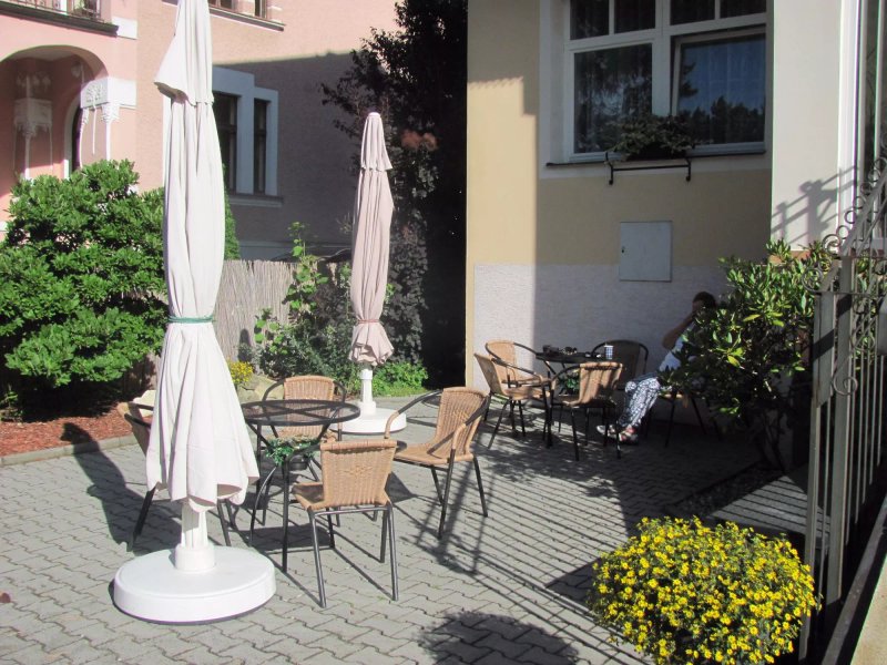Sanatorium Mariot