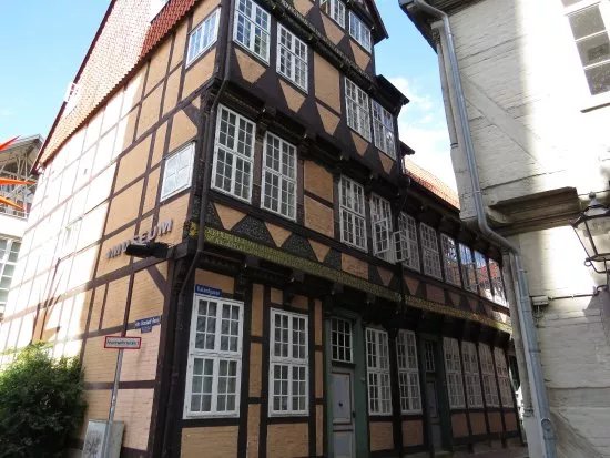 Kalandgasse