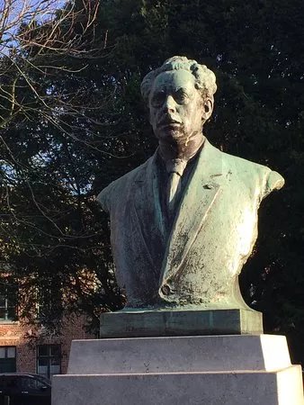 Maurits Sabbe Monument