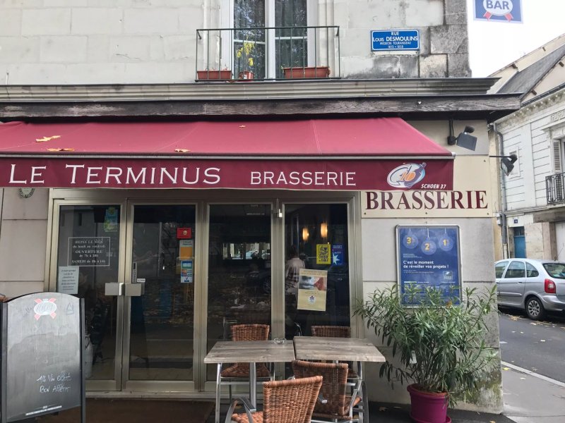 Le Terminus