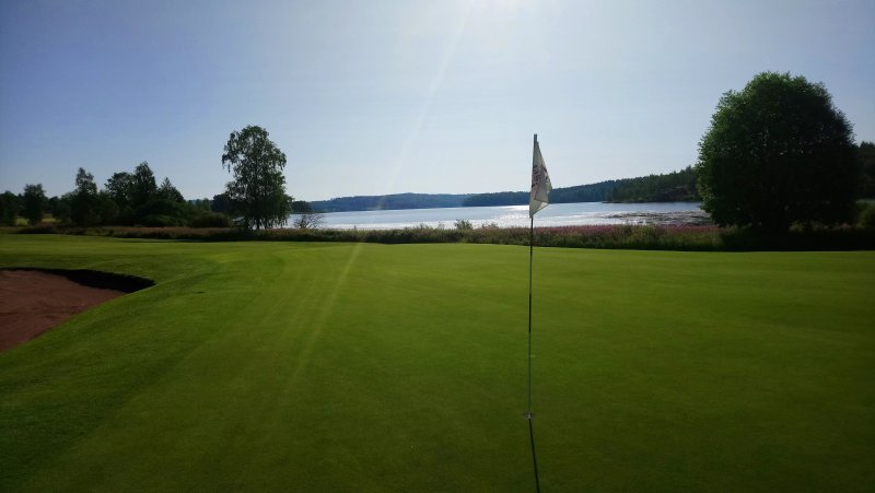 Saters Golfklubb
