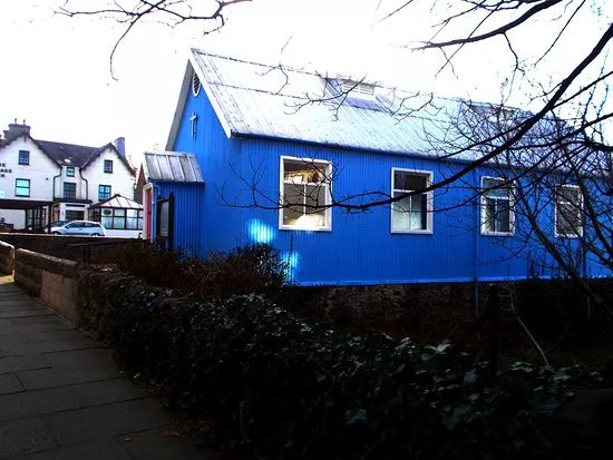 English Wesleyan Methodist Church