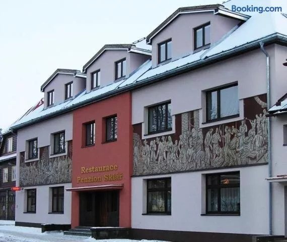 Penzion a restaurace Sklar