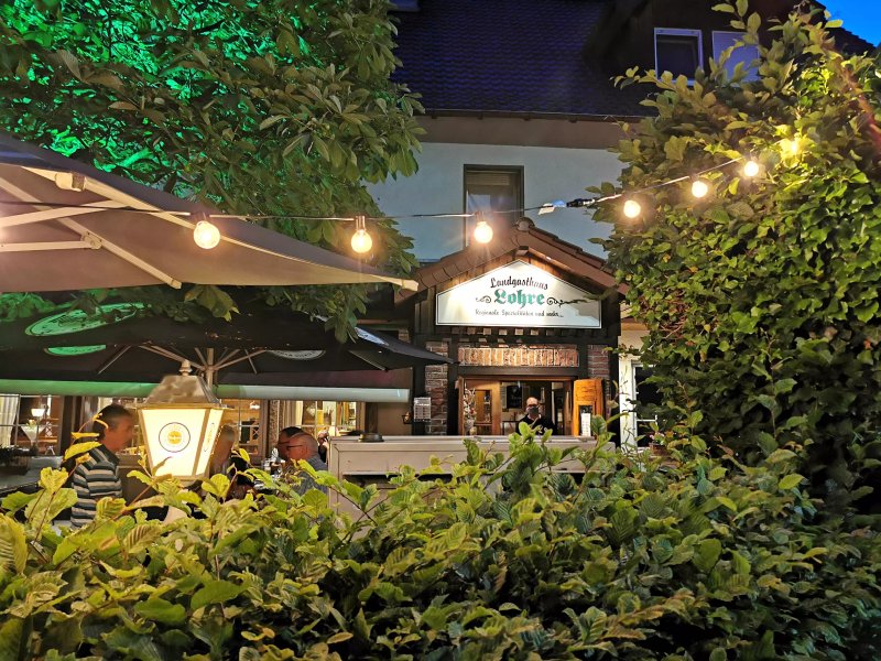 Landgasthaus Lohre