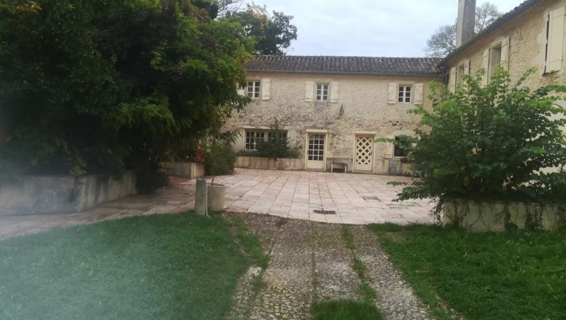 La Chambre La Tricherie