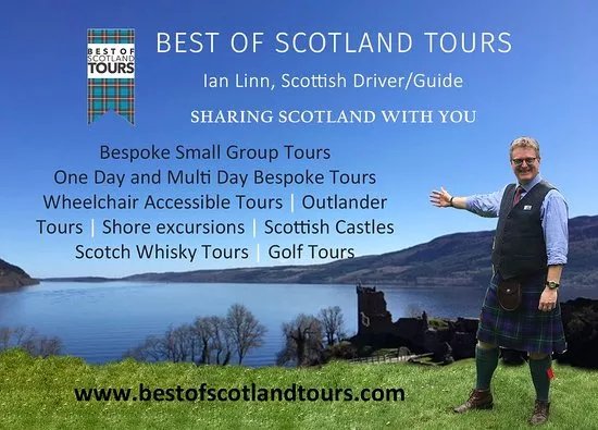 Best Of Scotland Custom Tours