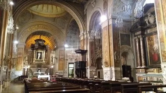 Chiesa della Madonna degli Angeli