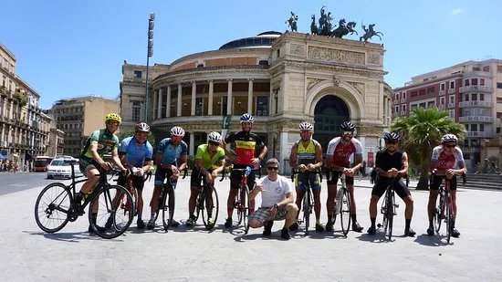 Sicily Cycling