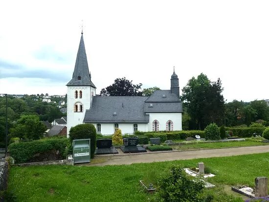 St. Nikolauskirche