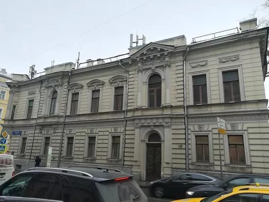 Osobnyak Ponomareva