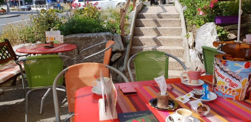 Cafe-Tea-Room la Nendette