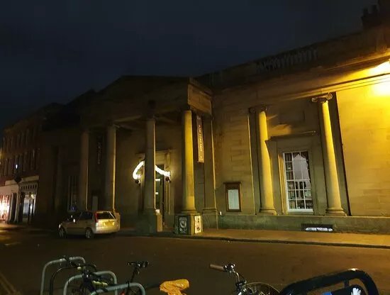 The Grand Assembly Rooms