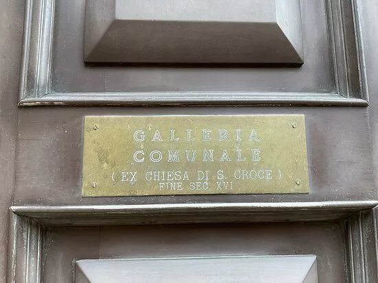 Galleria Comunale Santa Croce