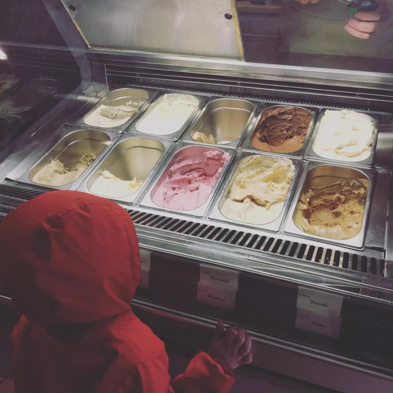 Le Caribou Glacier Artisanal
