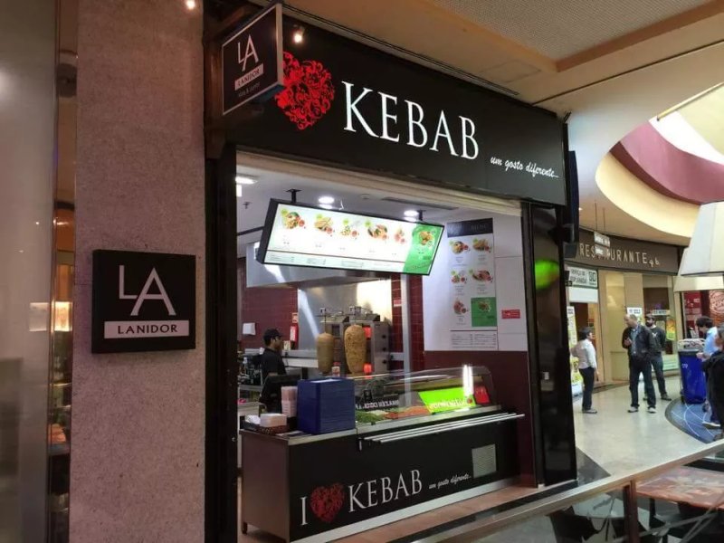I Love Kebab