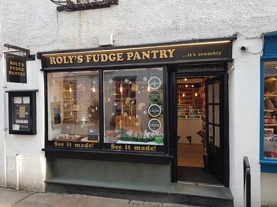 Roly's Fudge Bowness-on-Windermere