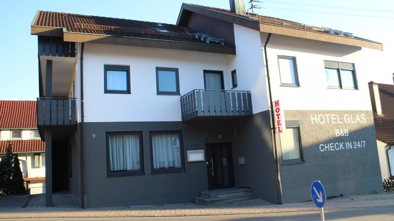 Hotel Glas