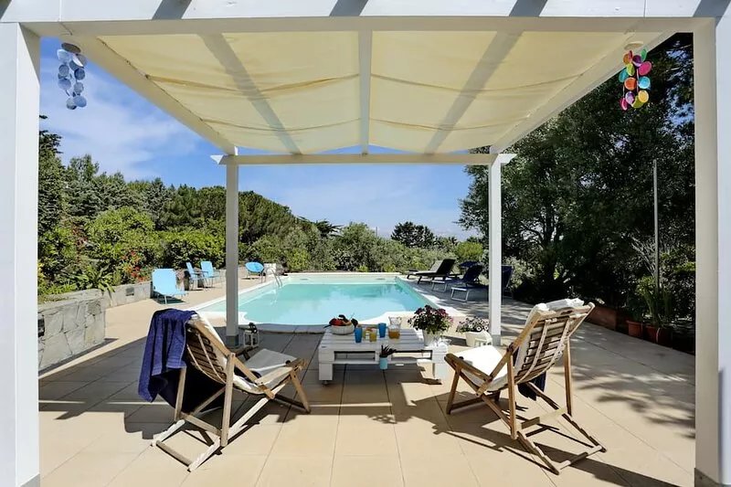 Alghero Villa Smeralda - Total relaxation and privacy - CIN IT090003C2000P4633