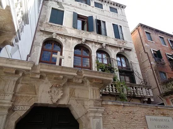 Centro Culturale Protestante - Palazzo Cavagnis