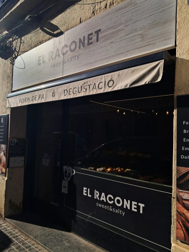 El Raconet Sweetand Salty