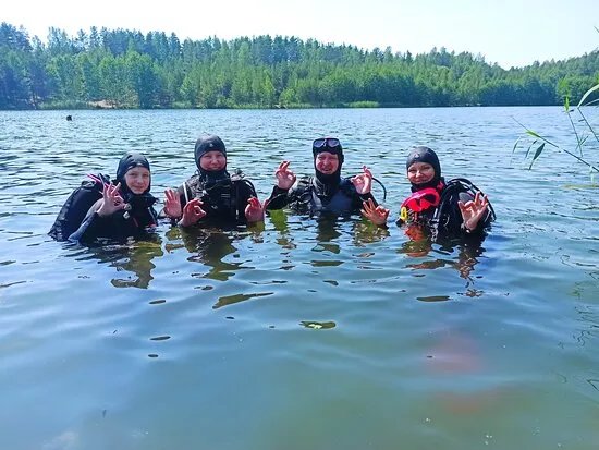Arctic Divers Dive Center