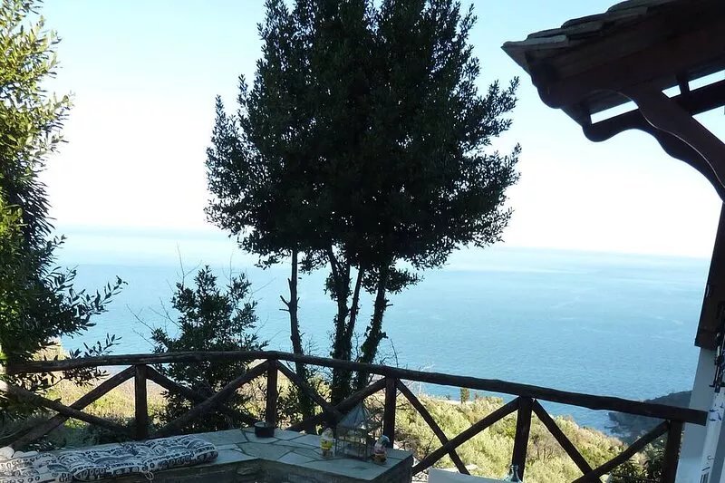 Villa Thea, ideal for relax, best view to Aegean