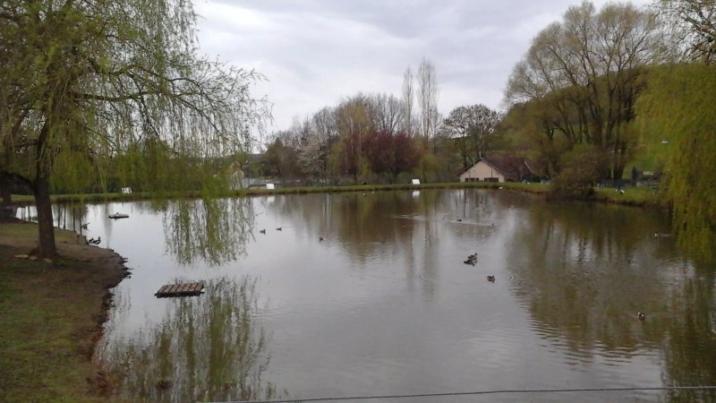 La Maison De l'Etang