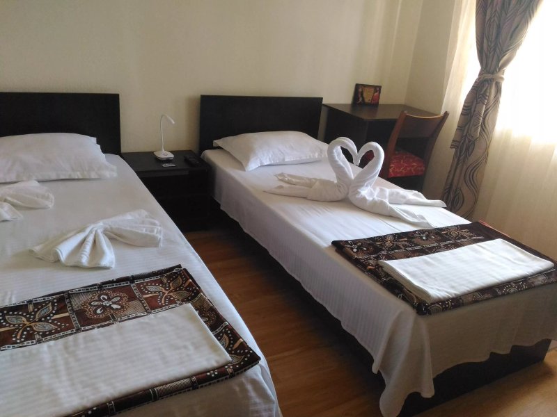 Edelweiss Guest House & Luxury Suites