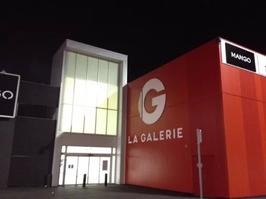 La Galerie - Geant Lanester