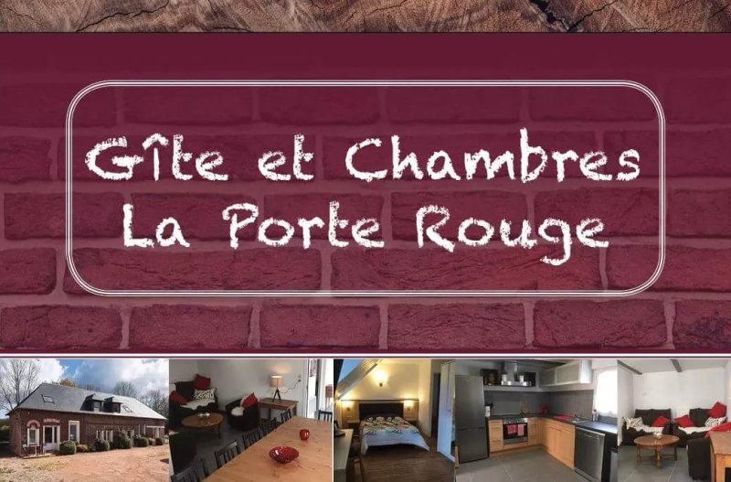 Gite et Chambres La Porte Rouge