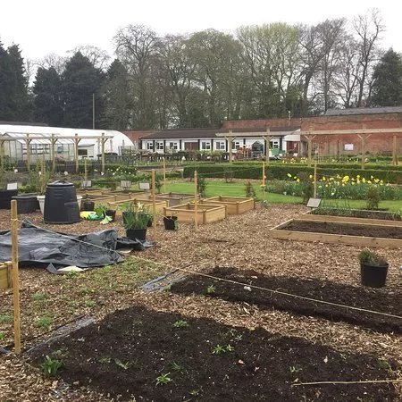 Walton Lea Partnership (walled Garden)
