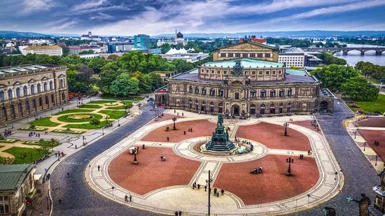 Cherrytours Dresden