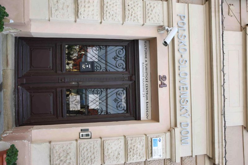 Kulturne Centrum Bardejov