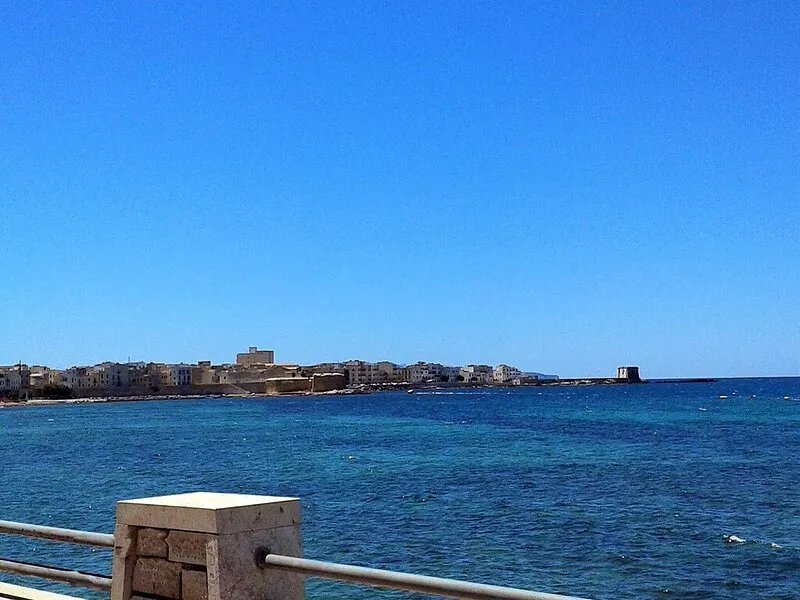 House Maier center Trapani