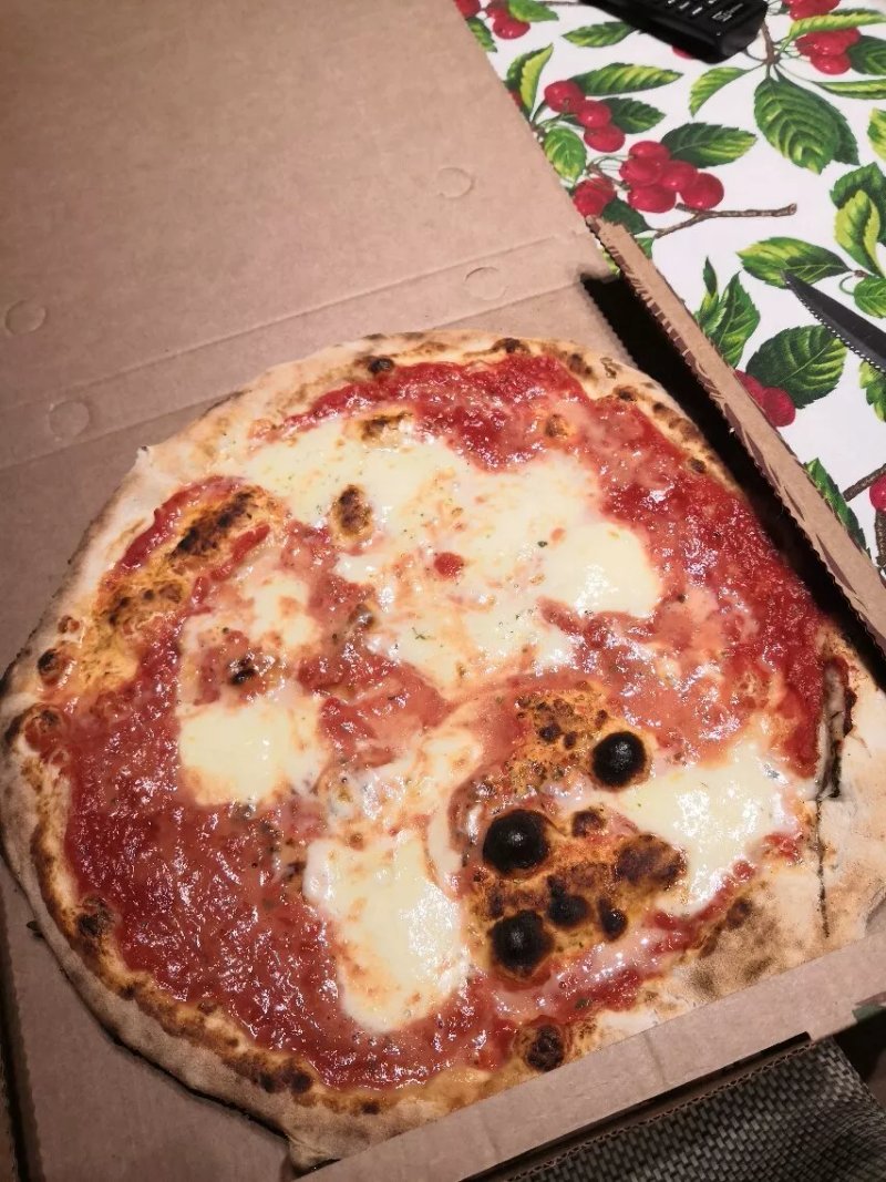 Mondo Pizza Di Bolis Diego