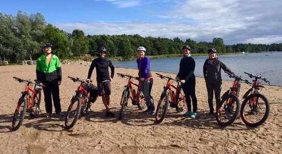 Happy eBikers